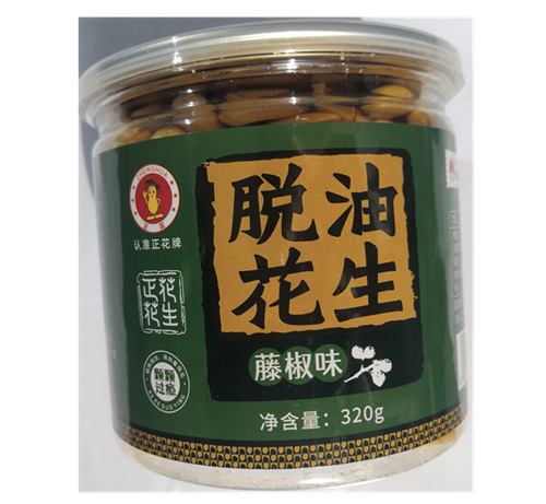 常熟罐裝花生米